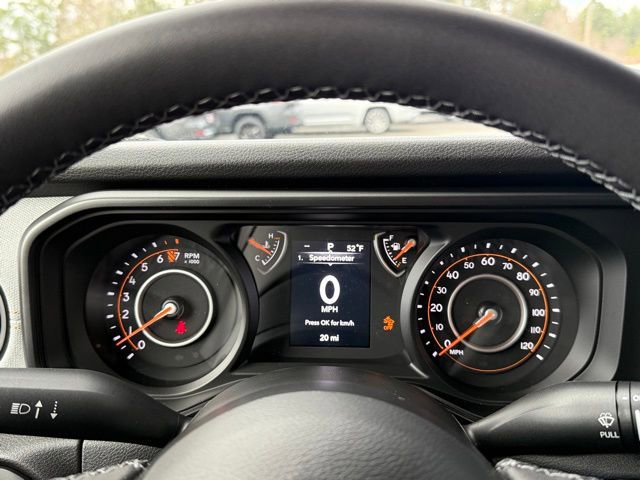 New 2026 Jeep Gladiator Sport image 17