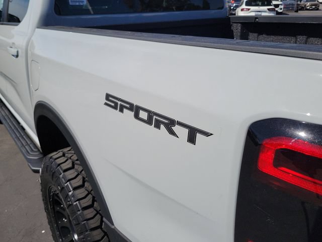 New 2026 Ford Ranger XLT w/ Trailer Tow Package RWD image 21