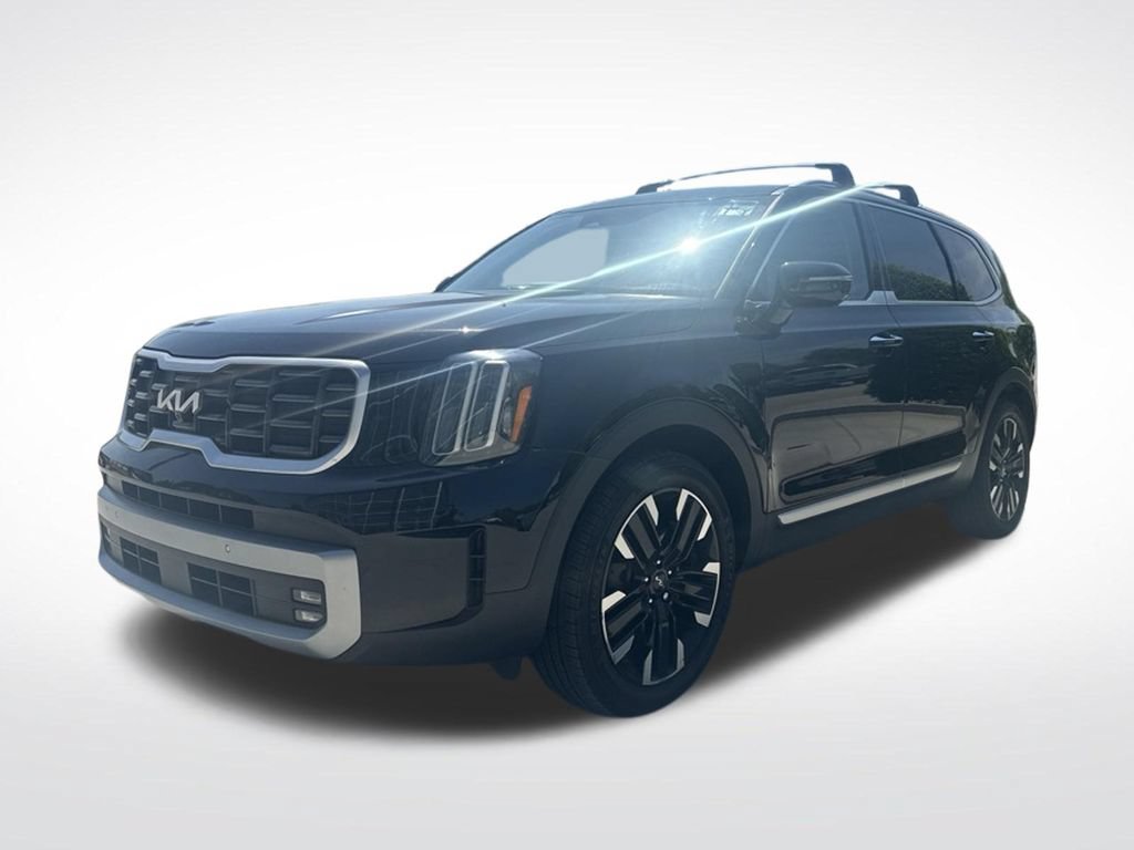 Used 2023 Kia Telluride SX Prestige AWD/4WD image 3