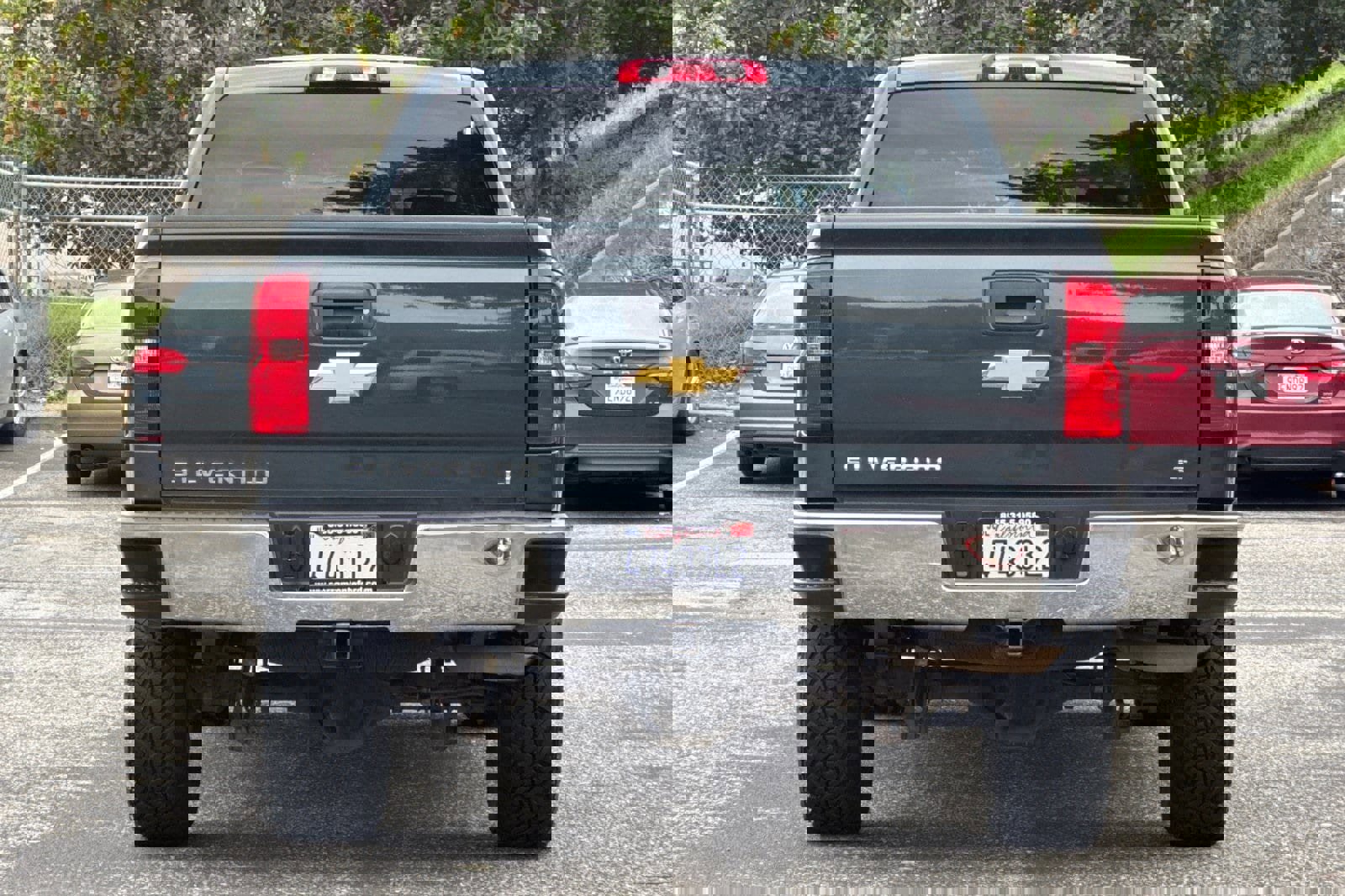 Used 2018 Chevrolet Silverado 1500 LT w/ All Star Edition image 5