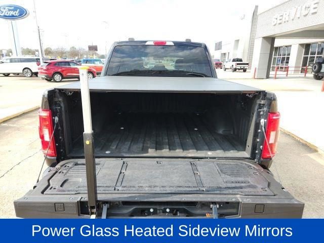 Used 2021 Ford F150 XLT w/ Equipment Group 302A High image 18