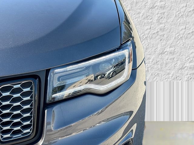 Used 2021 Jeep Grand Cherokee Laredo X image 9