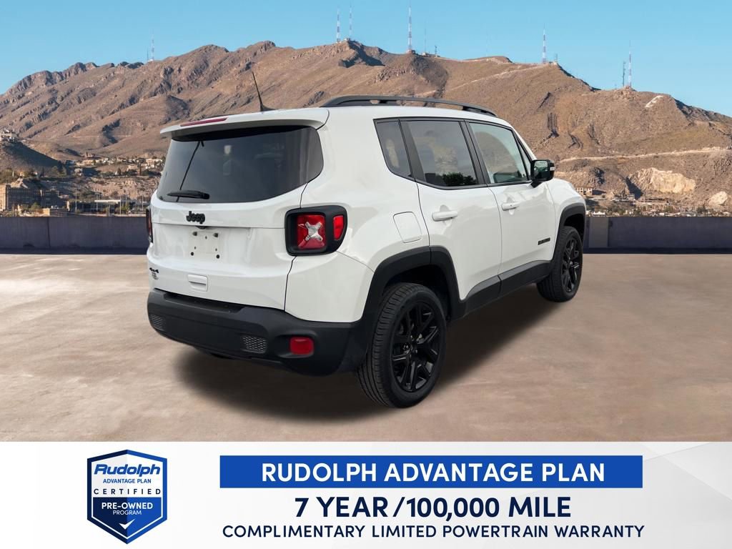 Used 2023 Jeep Renegade Altitude w/ Convenience Group I image 6