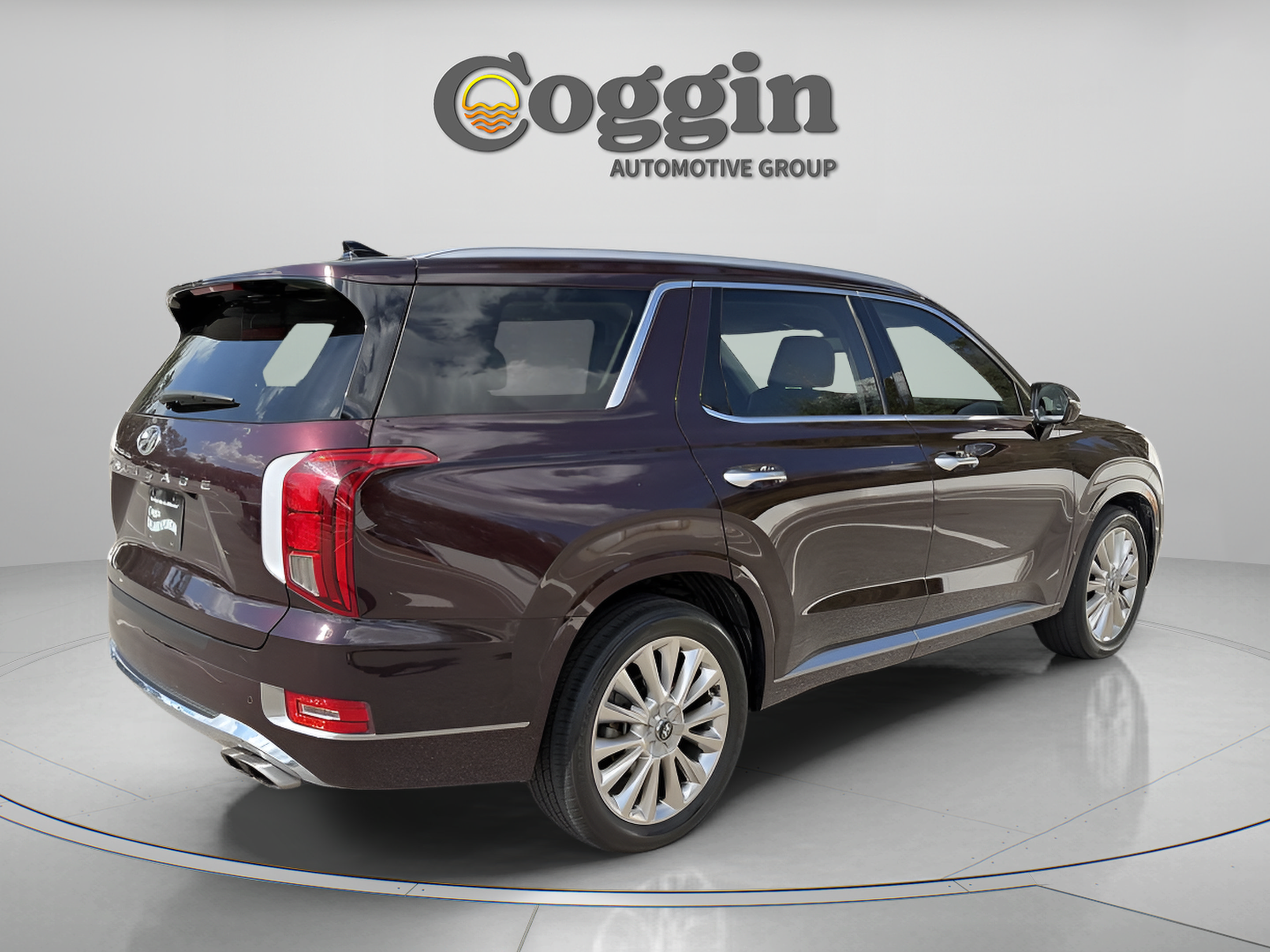 Used 2020 Hyundai Palisade Limited FWD image 7