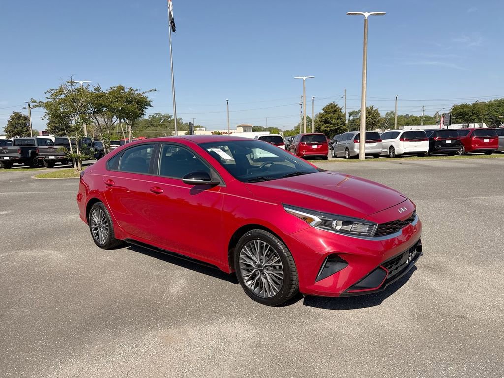 Used 2024 Kia Forte GT-Line image 1