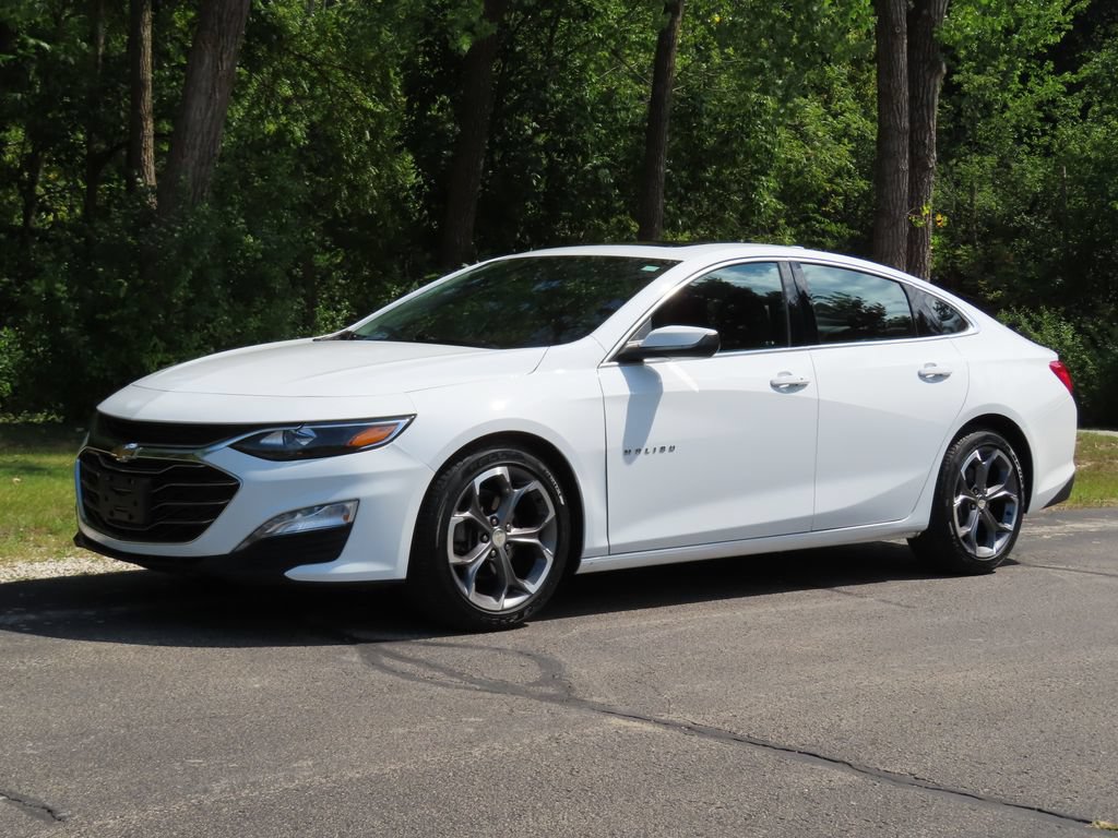 Used 2024 Chevrolet Malibu LT FWD image 19