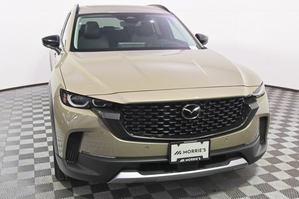 Certified 2026 MAZDA CX-50 2.5 Turbo w/ Accent Package AWD/4WD image 9