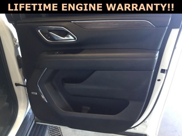 Used 2022 Chevrolet Suburban High Country w/ Max Trailering Package image 32