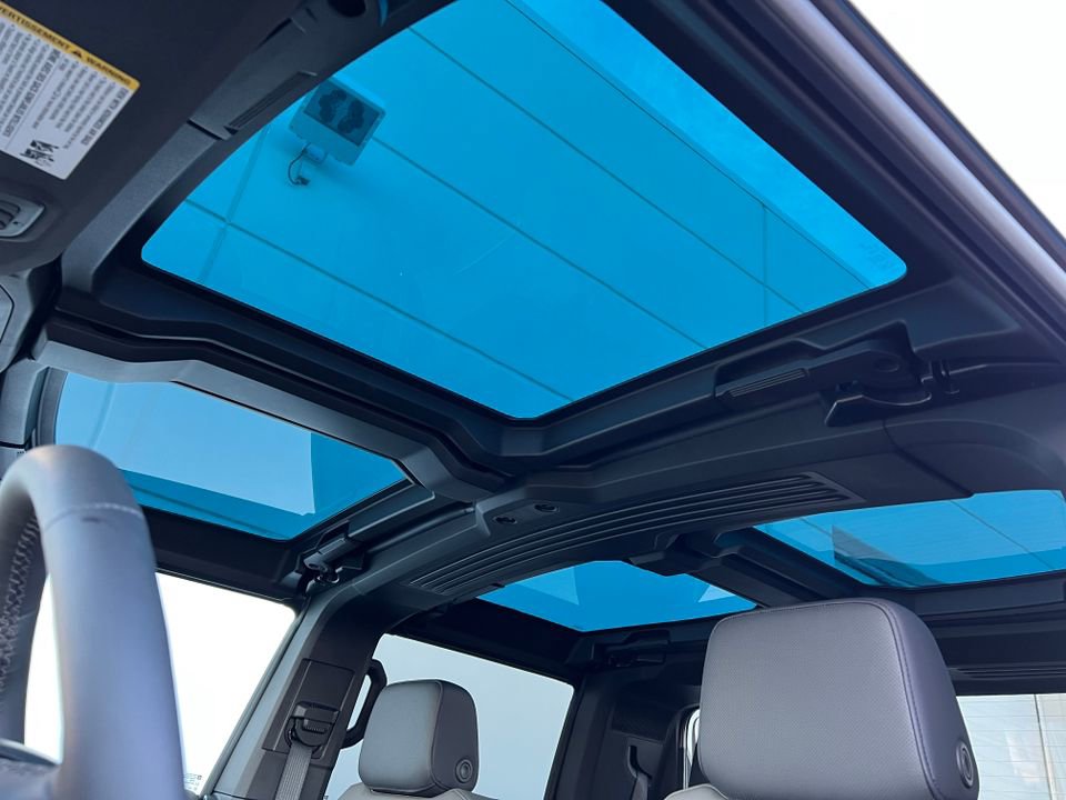 New 2025 GMC Hummer EV 3X w/ Extreme Off-Road Package AWD/4WD image 8