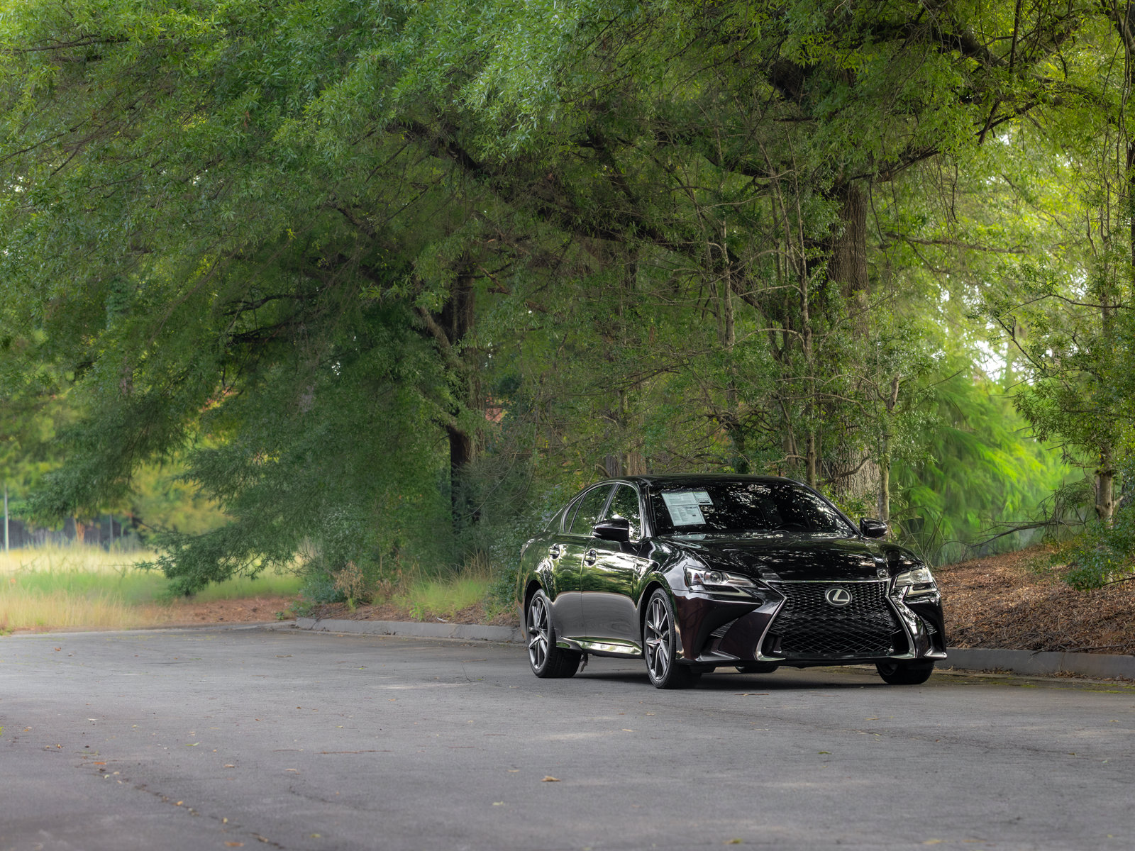 Used 2016 Lexus GS 350 F Sport w/ F Sport Package RWD image 36
