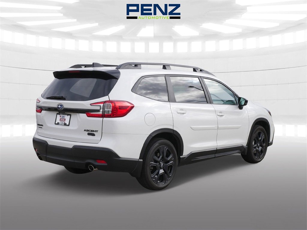 Certified 2025 Subaru Ascent Bronze Edition w/ Popular Package #2 image 7