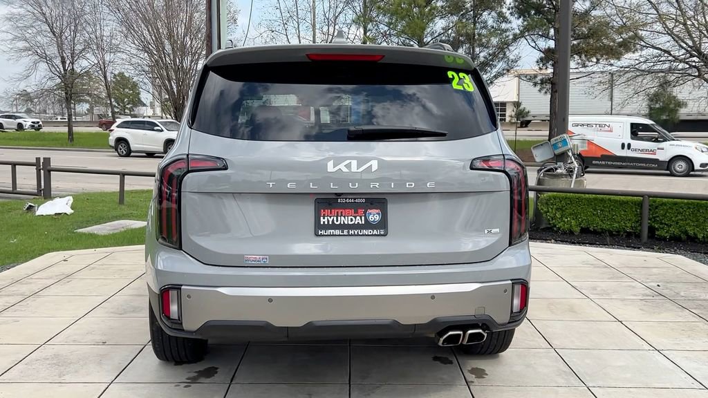 Used 2023 Kia Telluride EX X-Line image 18