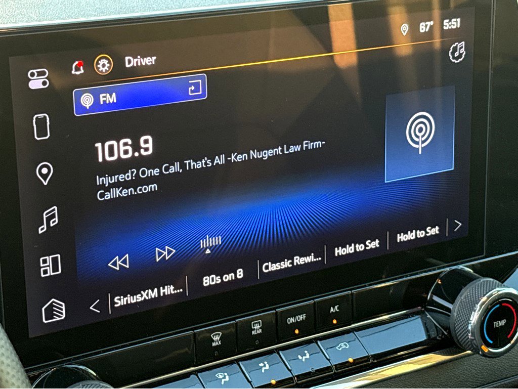 Used 2026 Chevrolet Colorado W/T w/ Advanced Trailering Package image 9