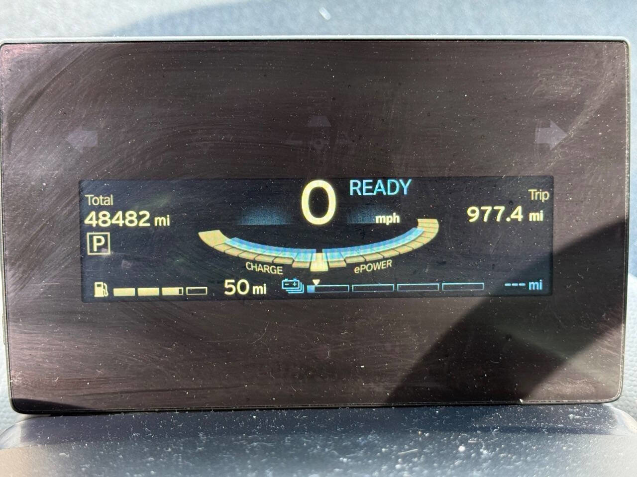 Used 2014 BMW i3 w/ Range Extender image 12