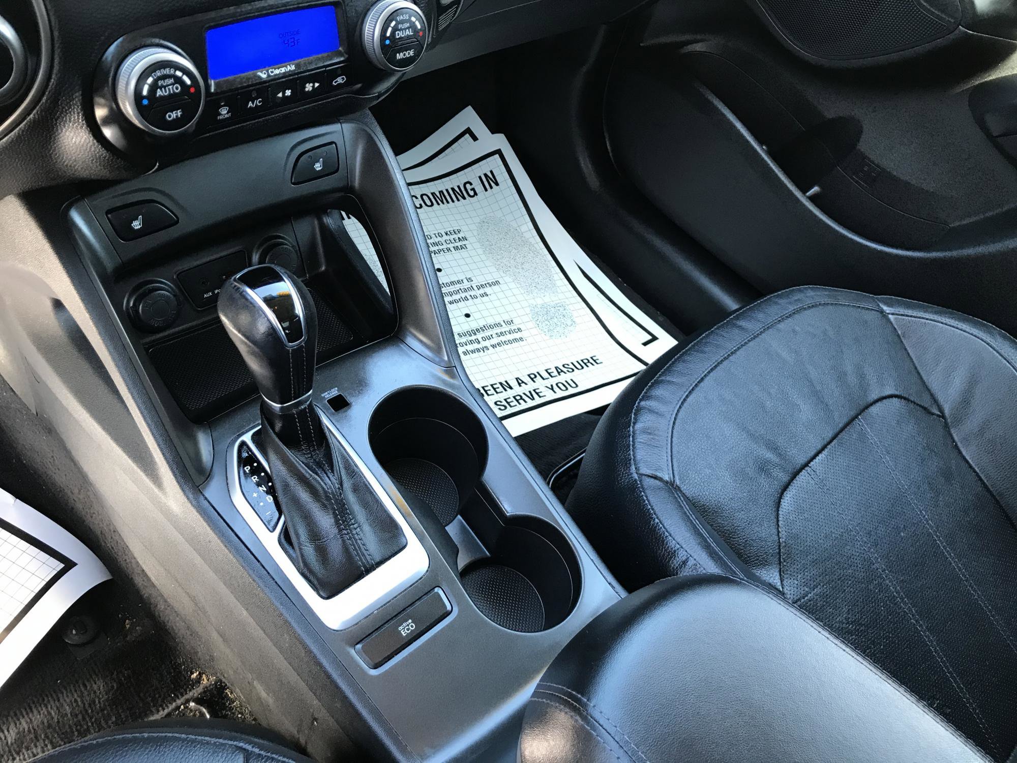 Used 2015 Hyundai Tucson Limited w/ Option Group 03 image 16