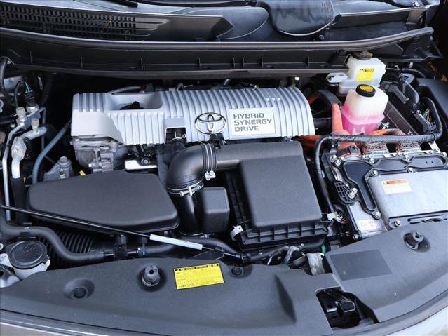 Used 2012 Toyota Prius V Five FWD image 26