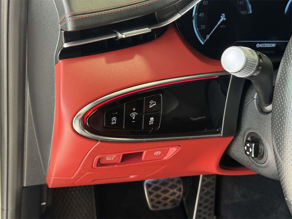 Used 2023 Genesis GV70 2.5T w/ Sport Prestige Package image 26