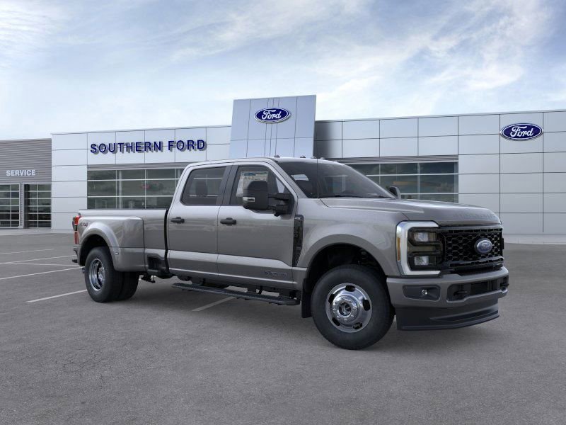 New 2026 Ford F350 XL w/ STX Appearance Package image 8