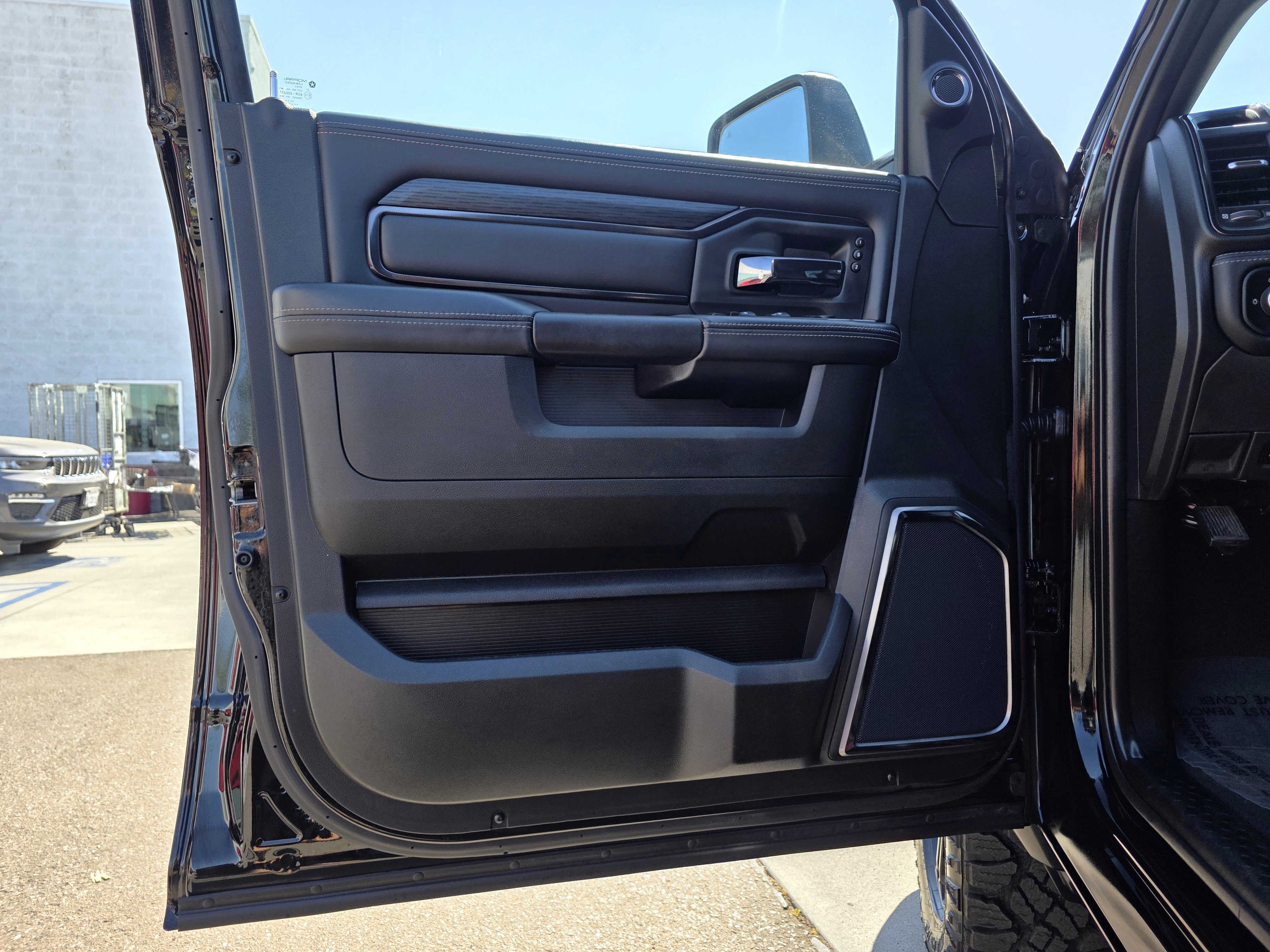 Certified 2024 RAM 2500 Rebel w/ Safety Group image 11