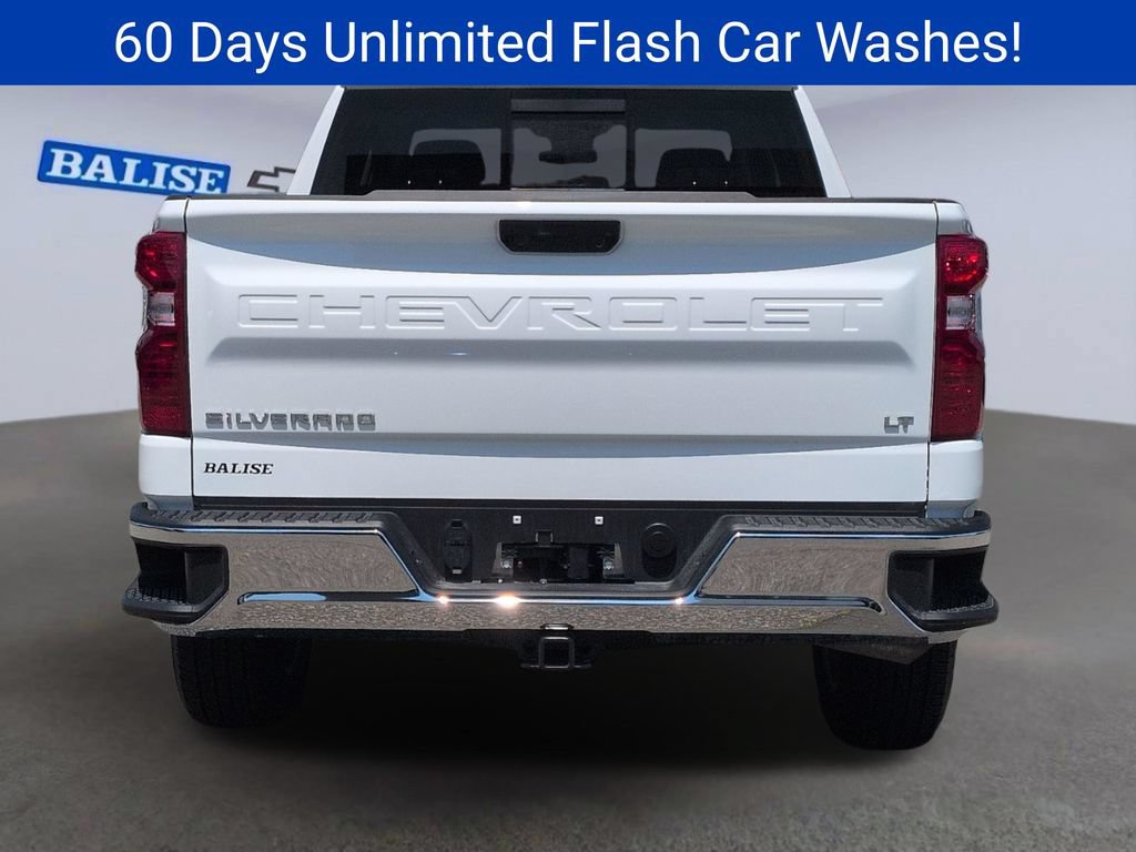 New 2026 Chevrolet Silverado 1500 LT w/ All Star Edition Plus AWD/4WD image 4