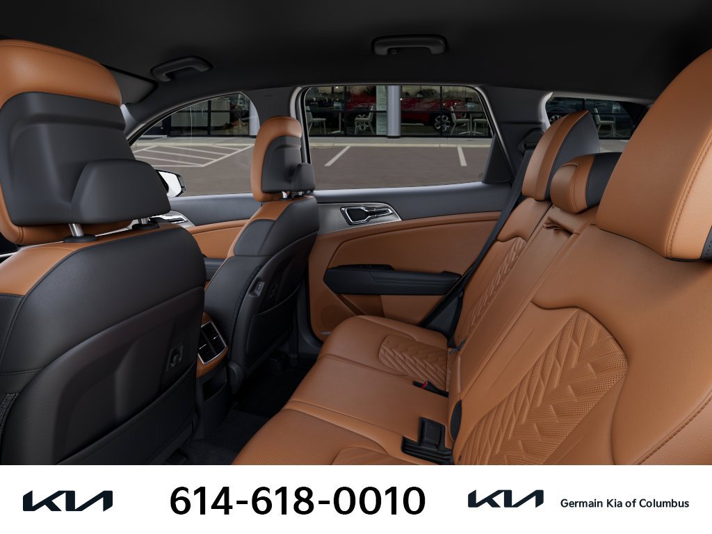 New 2026 Kia Sportage X-Line AWD/4WD image 21