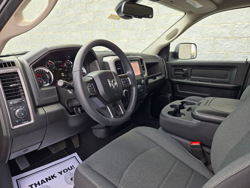 Used 2024 RAM 1500 Tradesman w/ Tradesman SXT Package AWD/4WD image 14