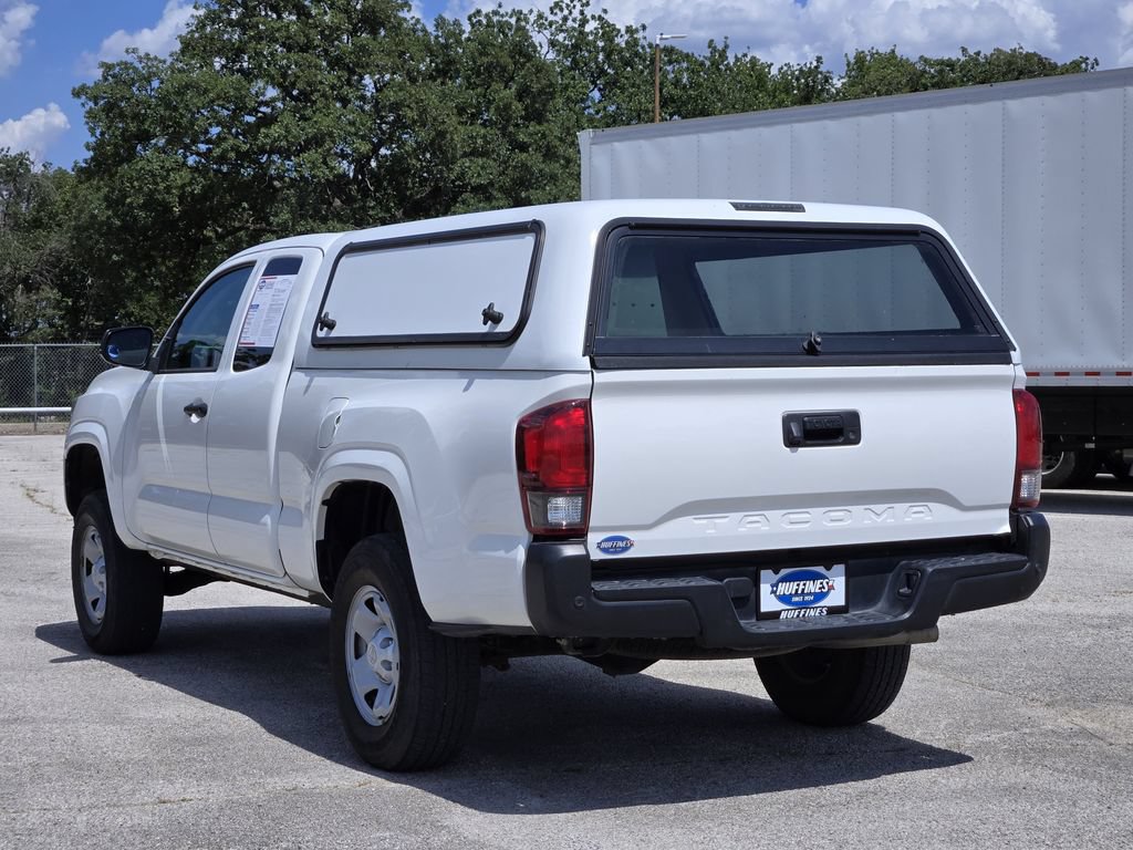 Used 2022 Toyota Tacoma SR RWD image 5