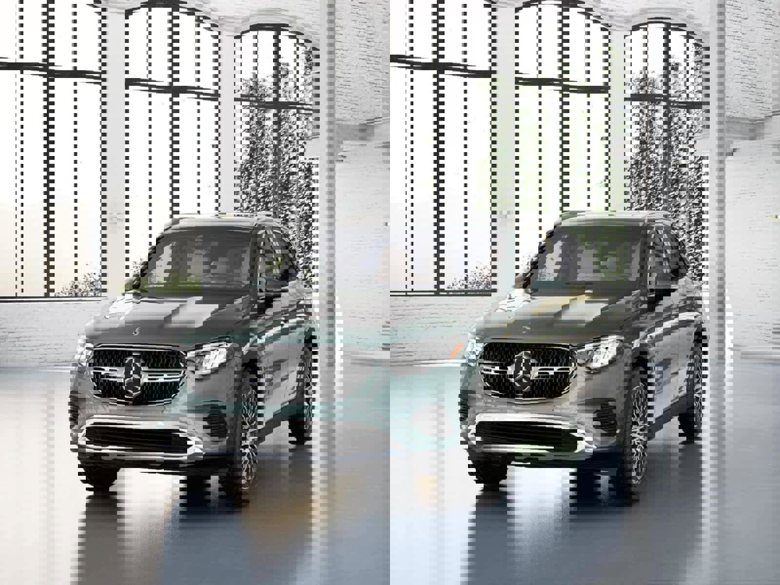 New 2026 Mercedes-Benz GLC 300 image 40