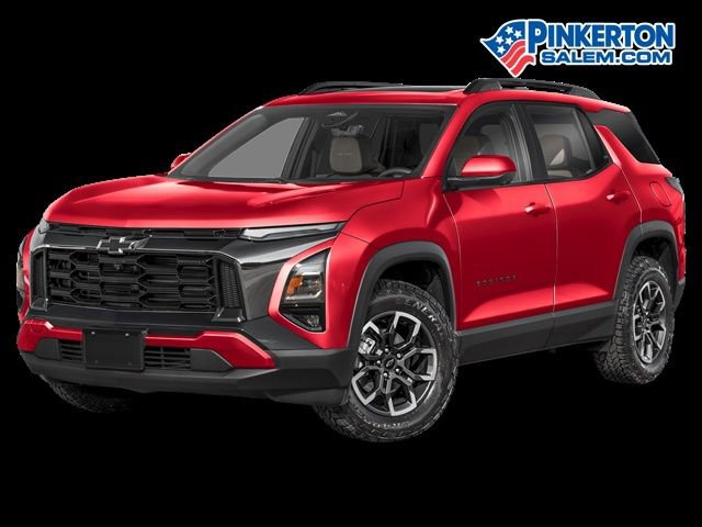 New 2026 Chevrolet Equinox ACTIV w/ LPO, Floor Liner Package AWD/4WD image 25