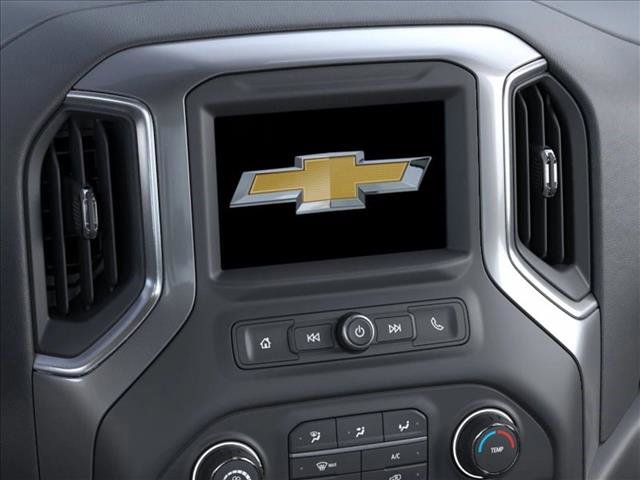 New 2026 Chevrolet Silverado 1500 Custom Trail Boss AWD/4WD image 20