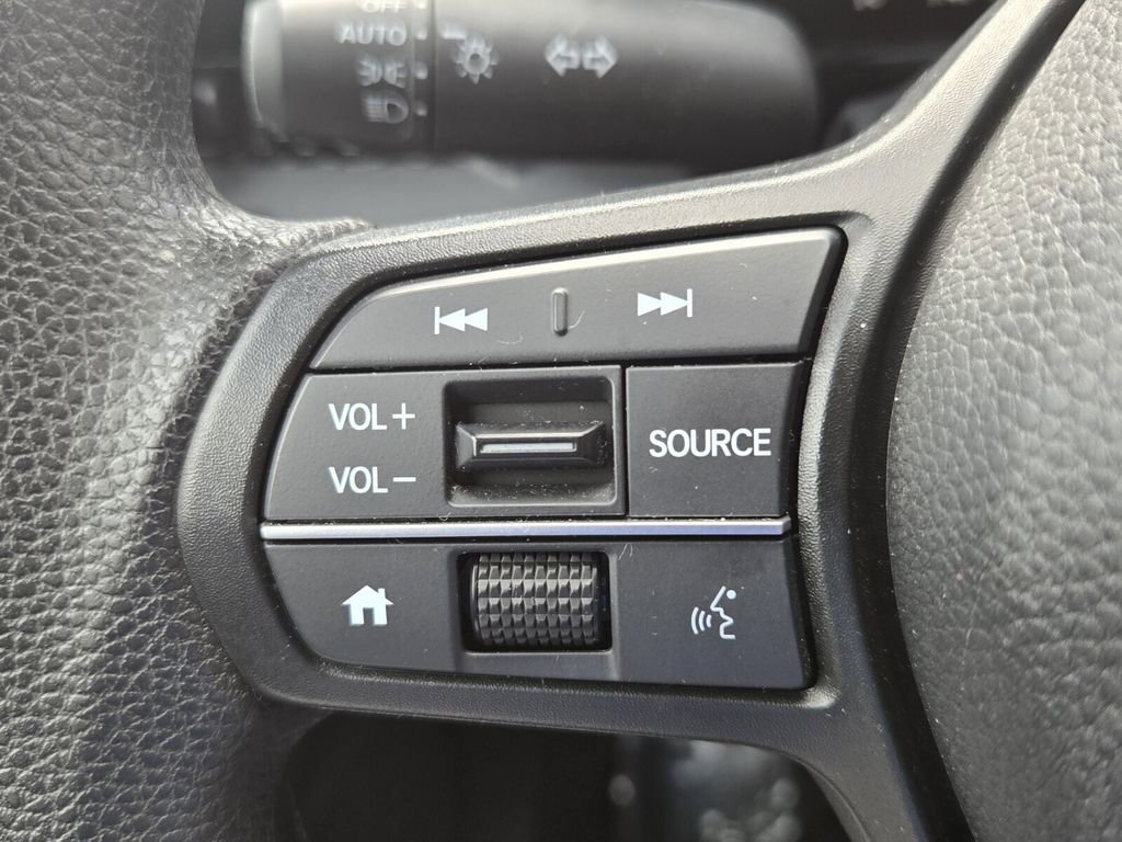 Certified 2025 Honda CR-V LX image 21