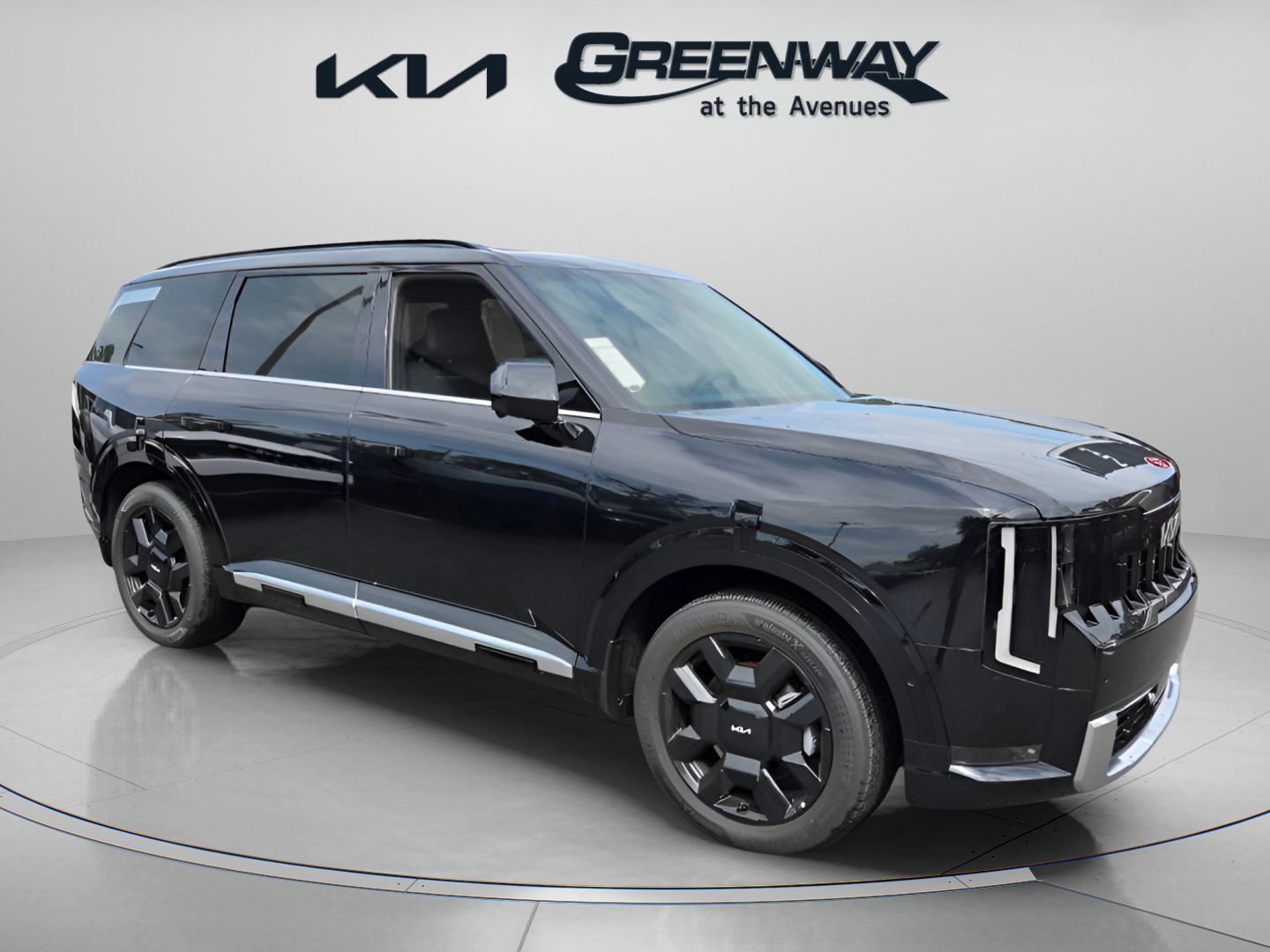 New 2027 Kia Telluride SX Prestige w/ Towing Package
