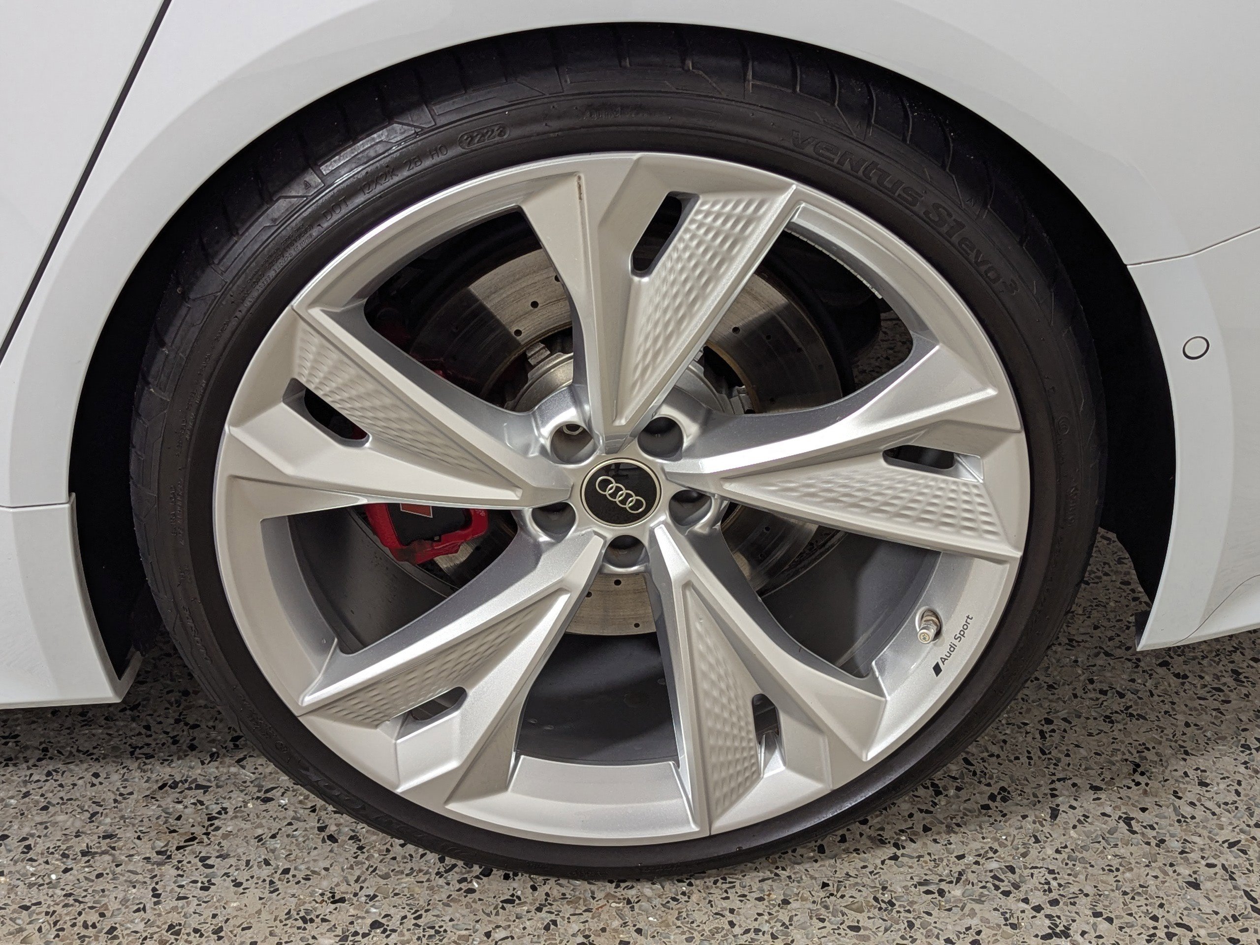 Certified 2023 Audi RS 7 Sportback AWD/4WD image 26