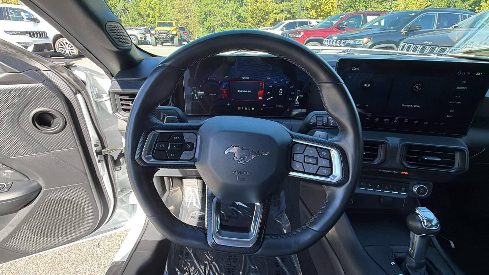 Used 2025 Ford Mustang GT RWD image 22