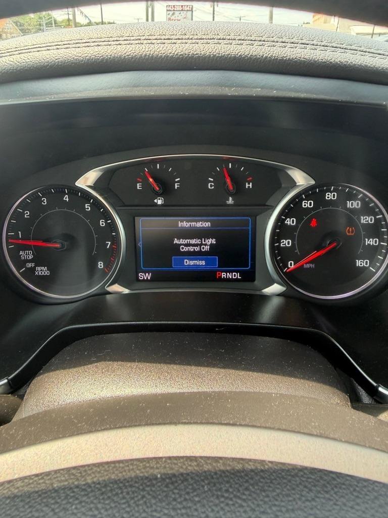 Used 2021 Chevrolet Blazer LT FWD image 9