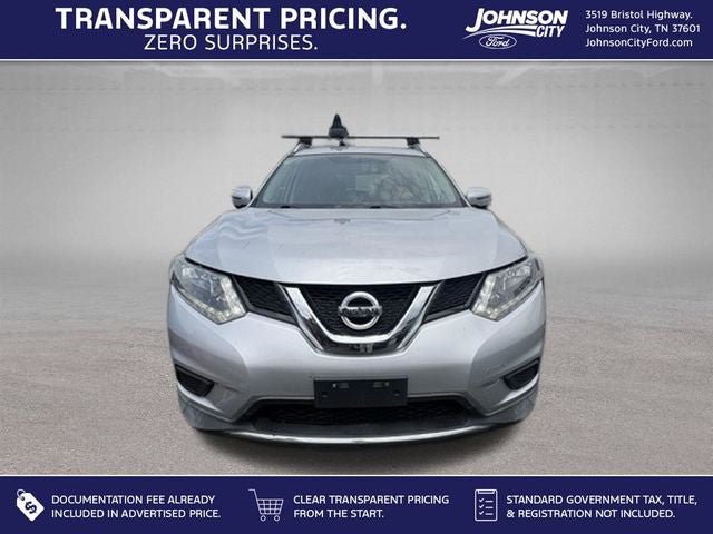 Used 2016 Nissan Rogue SV