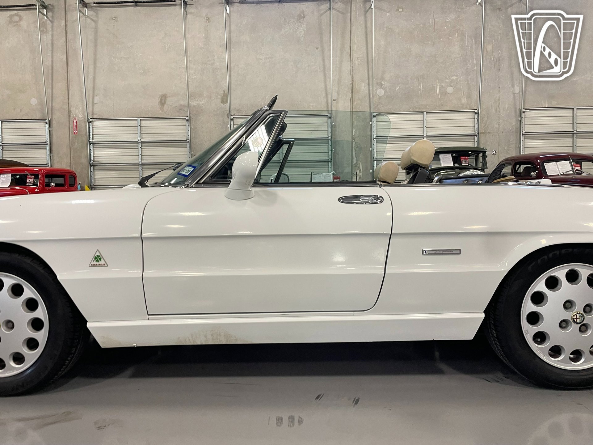 Used 1991 Alfa Romeo Spider Veloce image 27