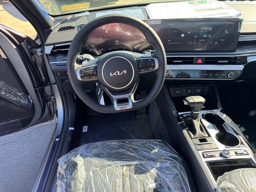 New 2026 Kia K5 GT FWD image 9