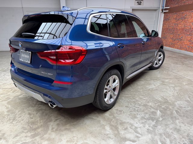 Used 2020 BMW X3 xDrive30i w/ Premium Package image 5