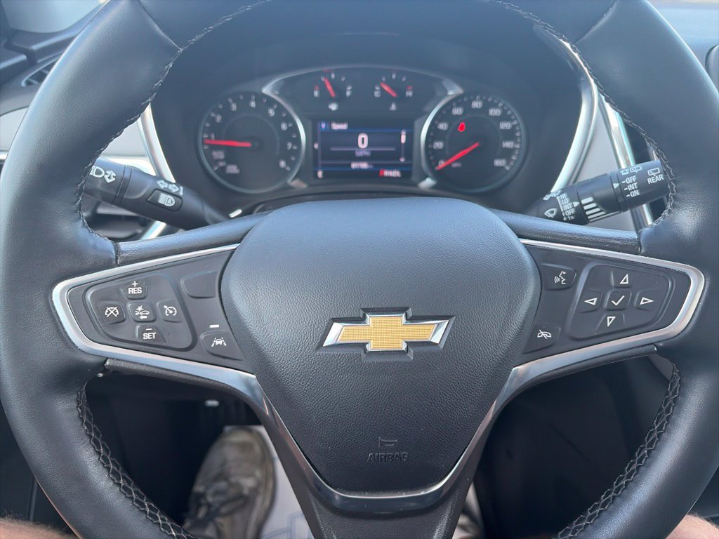 Used 2023 Chevrolet Equinox LT AWD/4WD image 21