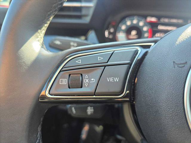 Used 2022 Audi A3 2.0T Premium w/ 18" Wheel Package FWD image 33