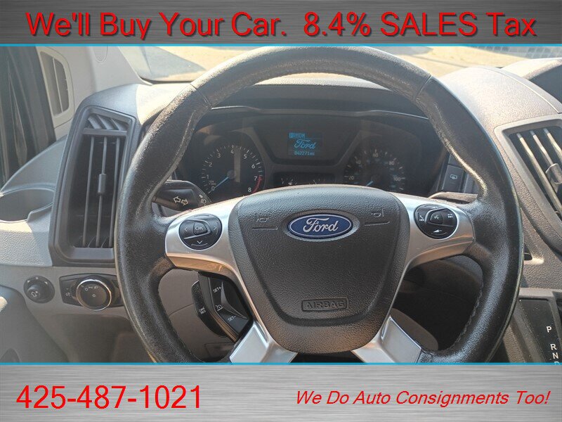 Used 2017 Ford Transit 150 XL RWD image 17