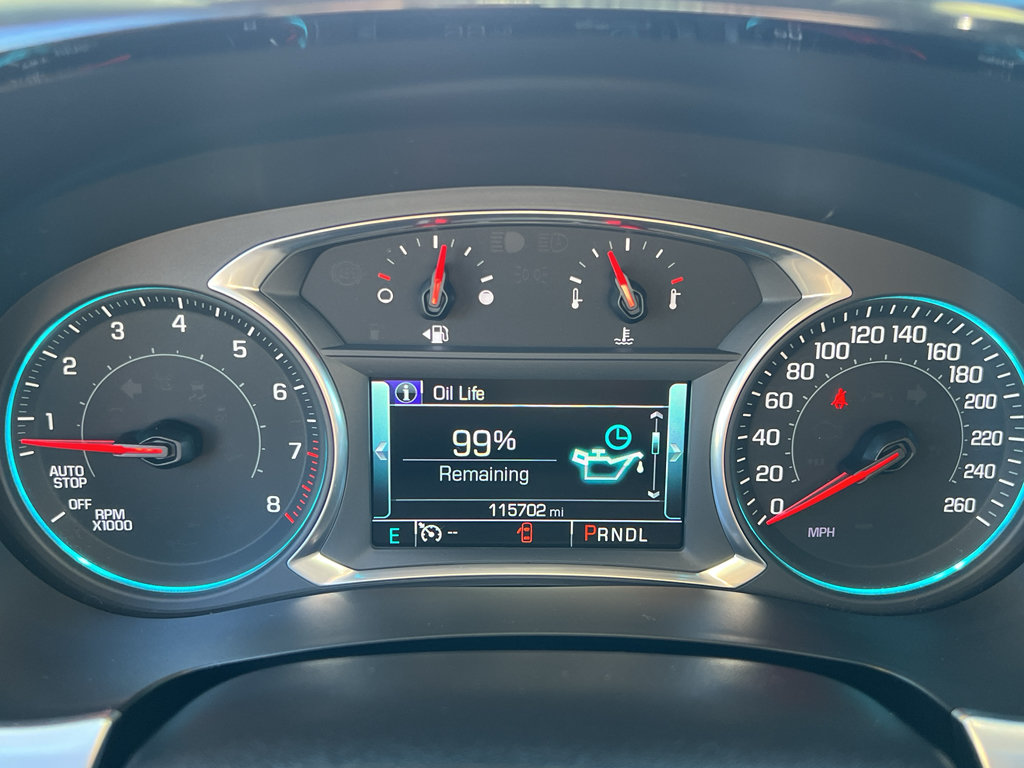Used 2019 Chevrolet Traverse High Country w/ LPO, Cargo Package AWD/4WD image 32