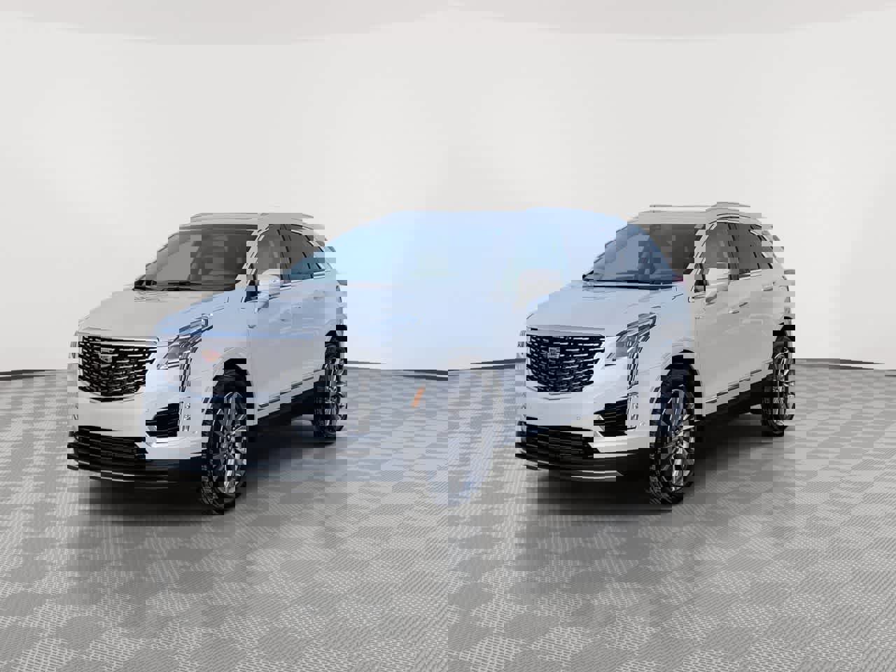 Certified 2024 Cadillac XT5 Premium Luxury w/ Technology Package image 4