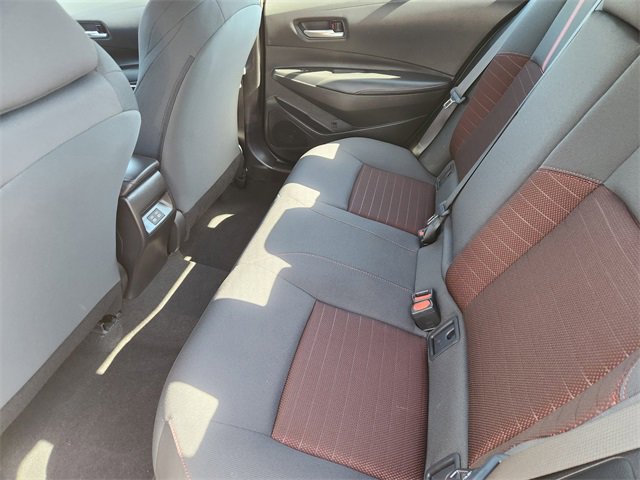 Certified 2025 Toyota Corolla SE image 20