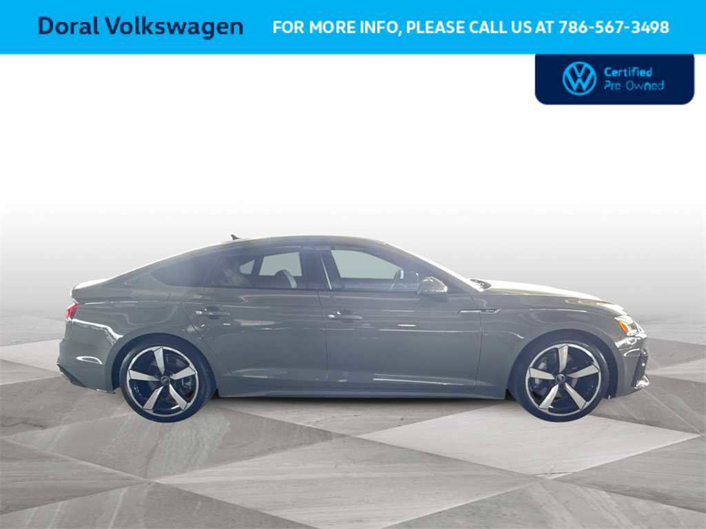 Used 2025 Audi A5 2.0T Premium Plus image 9