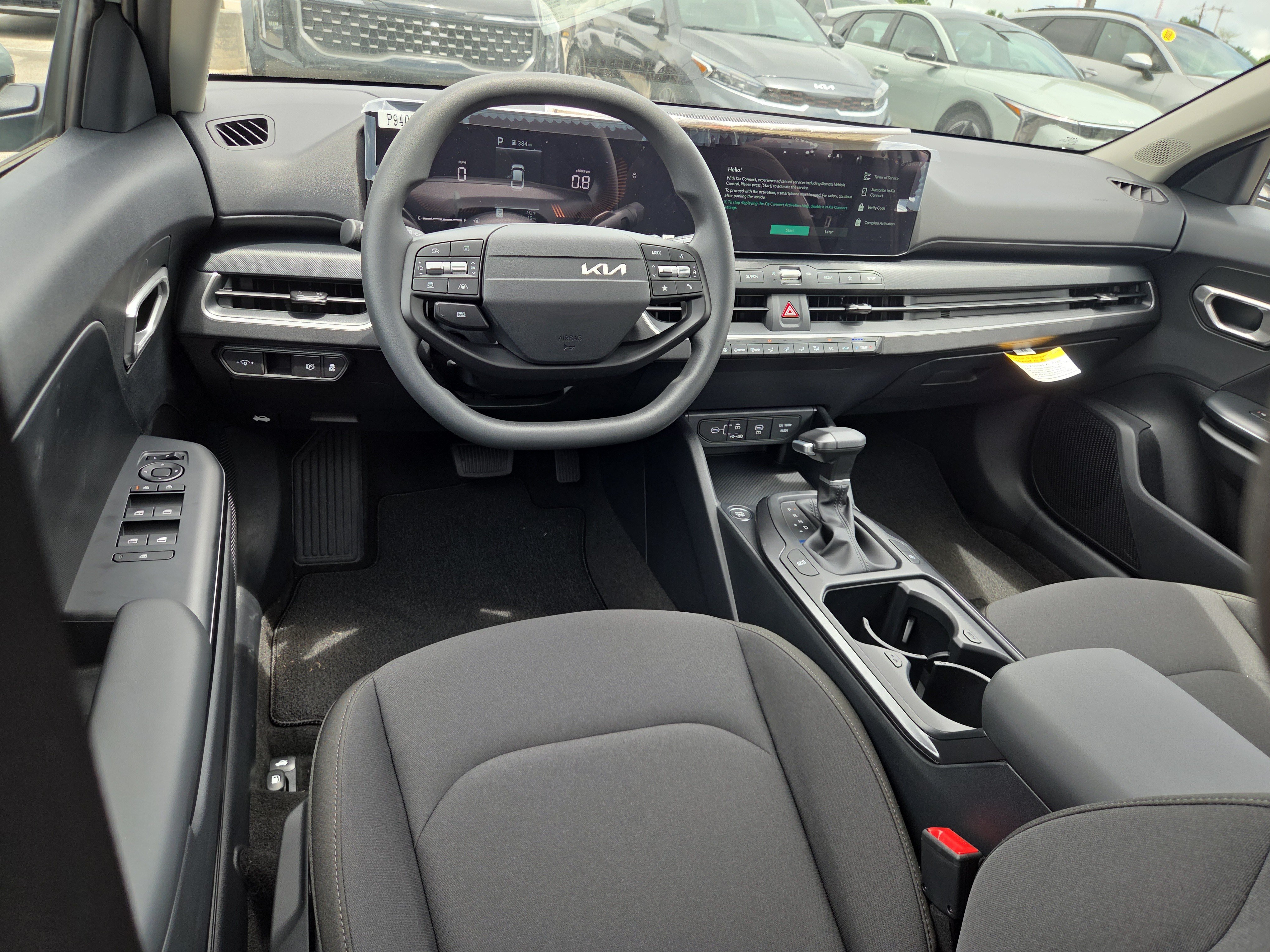 New 2026 Kia K4 FWD image 6