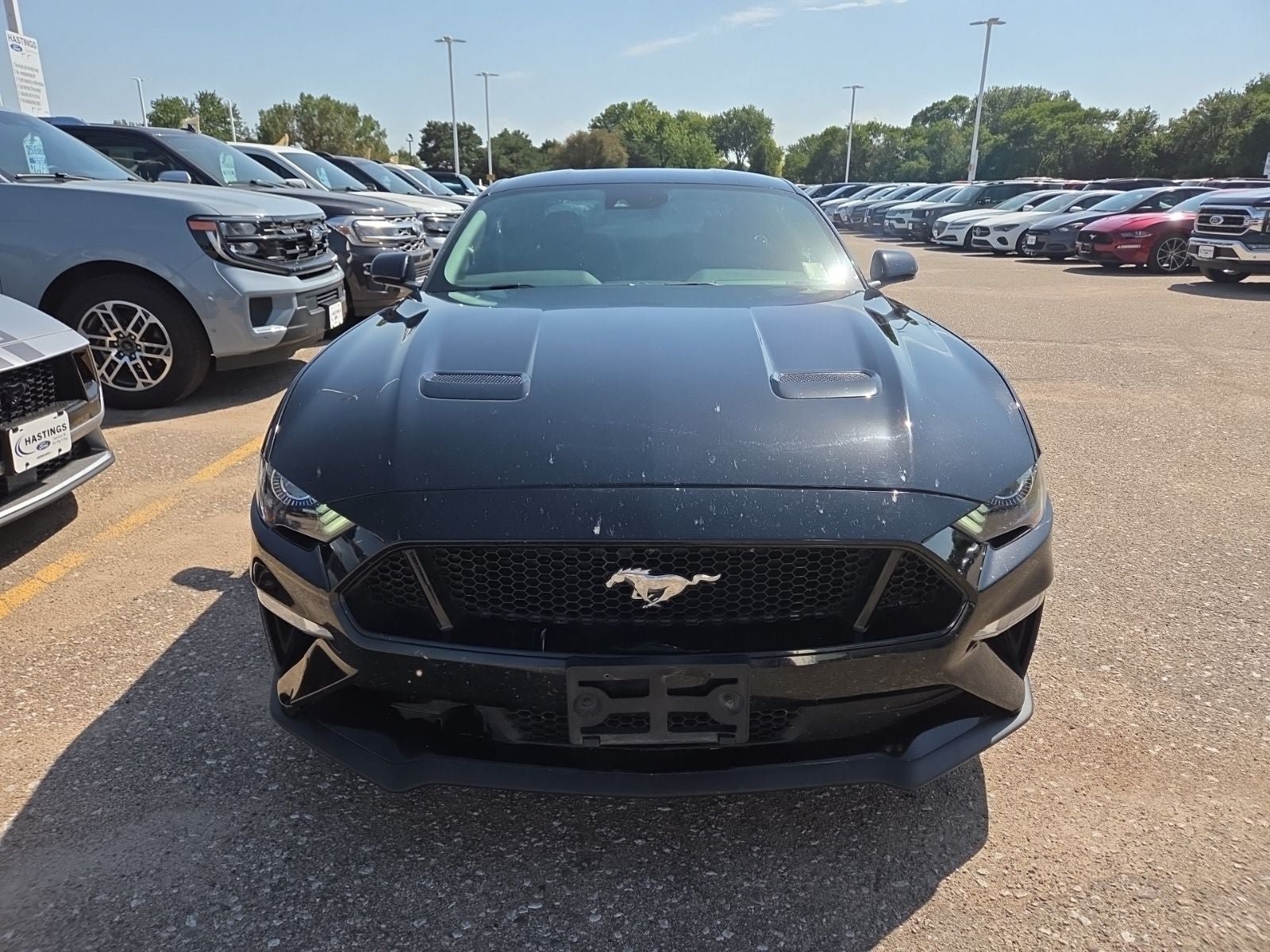 Used 2021 Ford Mustang GT RWD image 8