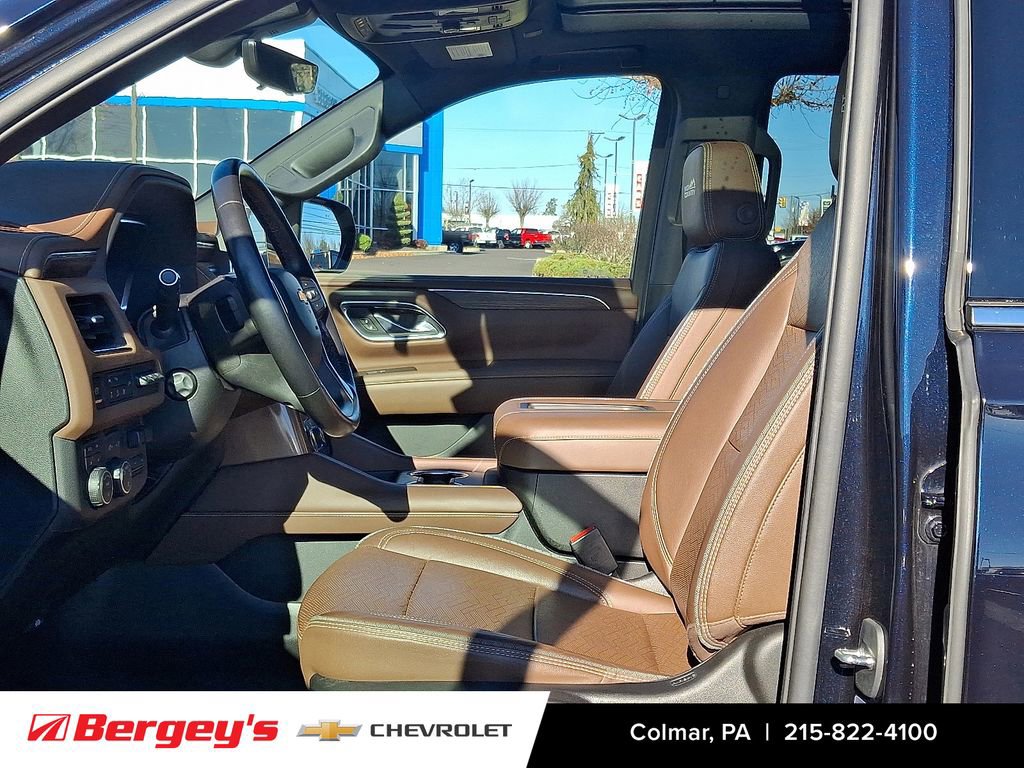 Used 2022 Chevrolet Tahoe High Country image 18