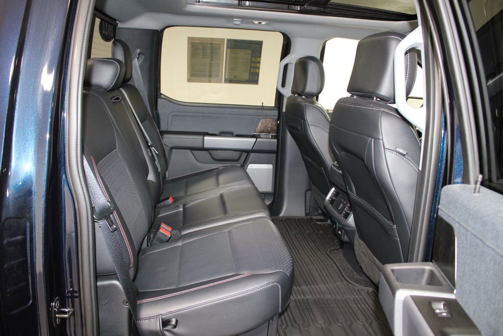 Used 2022 Ford F150 Lariat w/ Equipment Group 502A High AWD/4WD image 34